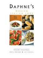 Daphne's: Modern Italian Food cover