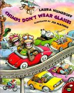 Chimps Don't Wear Glasses cover