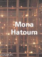 Mona Hatoum cover