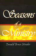 Seasons of a Ministry A Memoir in Sermon and Story cover
