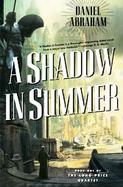 A Shadow in Summer cover