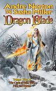 Dragon Blade The Book of the Rowan cover