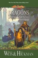 Dragons of Spring Dawning (volume3) cover