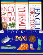 Pocket Reference Library: English Dictionary, Encyclopedia, & Thesaurus cover