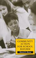 Community Action for School Reform cover