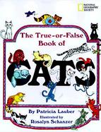 True / False Book of Cats cover