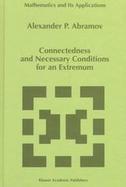 Connectedness and Necessary Conditions for an Extremum cover