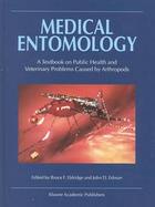 Medical Entomology A Textbook on Public Health and Veterinary Problems Caused by Arthropods cover