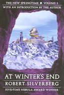 At Winter's End  (volume1) cover