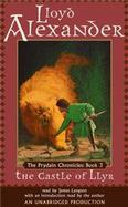 The Castle of Llyr The Prydain Chronicles Book 3 cover