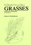 Grasses Panicum to Danthonia cover