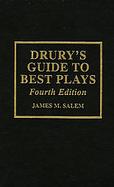 Drury's Guide to Best Plays cover
