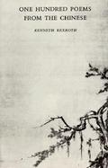 One Hundred Poems from the Chinese cover