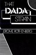 That Dada Strain cover