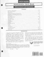 Measurement And Geometry cover