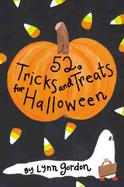 52 Tricks and Treats for Halloween cover
