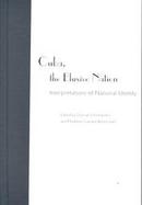 Cuba, the Elusive Nation: Interpretations of National Identity cover