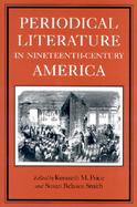 Periodical Literature in Nineteenth-Century America cover