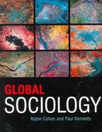 Global Sociology cover