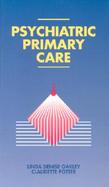 Psychiatric Primary Care cover