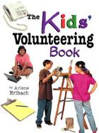 The Kids' Volunteering Book cover