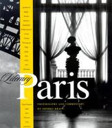 Literary Paris cover