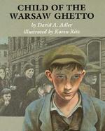 Child of the Warsaw Ghetto cover