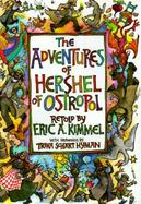 The Adventures of Hershel of Ostropol cover