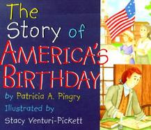 The Story of America's Birthday cover
