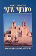 New Mexico An Interpretive History cover