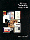 Desktop Publishing Styleguide cover