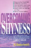 Overcoming Shyness cover
