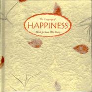 The Language of Happiness A Collection from Blue Mountain Arts cover
