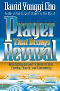 Prayer That Brings Revival cover