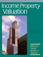 Income Property Valuation cover
