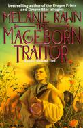 The Mageborn Traitor cover