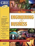 Engineering & Business cover