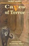 Caves of Terror cover