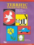 Terrific Tales to Tell cover