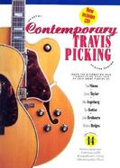 The Art of Contemporary Travis Picking How to Play the Alternating-Bass Fingerpicking Style cover