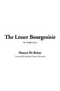 The Lesser Bourgeoisie The Middle Classes cover