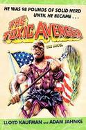 Toxic Avenger cover