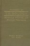 Handbook of Tribology Materials, Coatings, and Surface Treatments cover