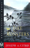 Lake Monsters A Novel cover