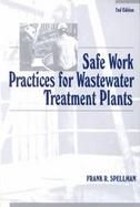 Safe Work Practices for Wastewater Treatment Plants cover