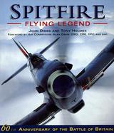 Spitfire Flying Legend cover