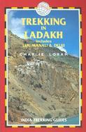 Trekking in Ladakh cover