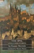 The Opal, and Other Stories cover