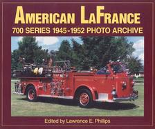 American Lafrance 700 Series 1946-1952 Photo Archive cover