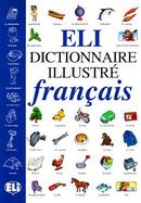 Eli Dictionnaire Illustre Francais cover